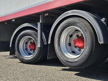 Kel-Berg LAADKLEP / STUUR AS / LIFT AS / KOFFER